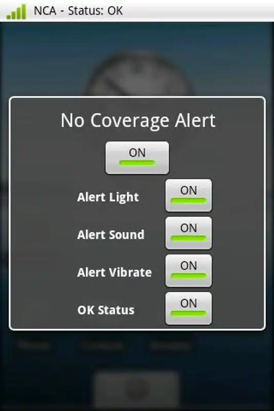 Play No Coverage Alert