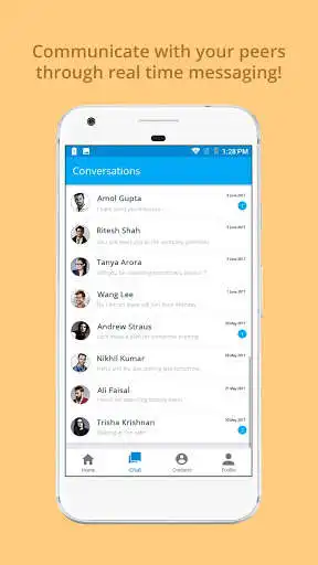 Play APK NOCPL Connect - Employee App  and enjoy NOCPL Connect - Employee App with UptoPlay com.tweedle.app.nocpl