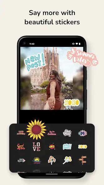 Play No Crop for IG - CroPic  and enjoy No Crop for IG - CroPic with UptoPlay