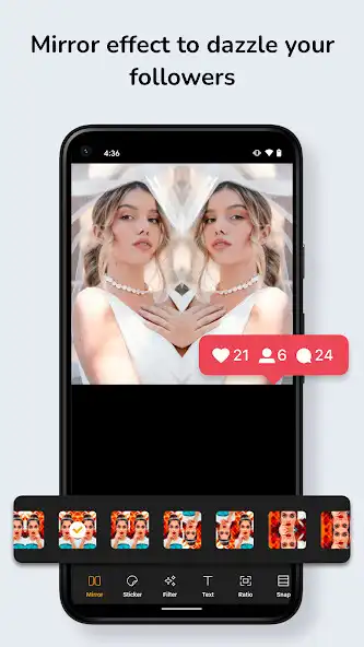 Play No Crop for IG - CroPic as an online game No Crop for IG - CroPic with UptoPlay