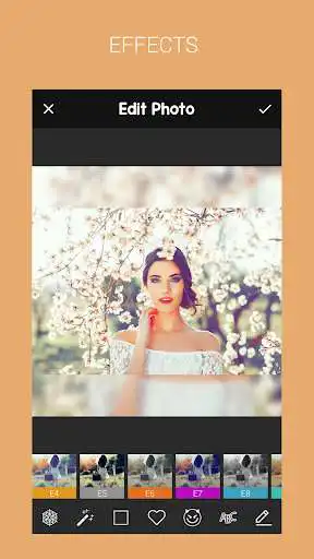 Play No Crop Style: Square Photo Editor  and enjoy No Crop Style: Square Photo Editor with UptoPlay