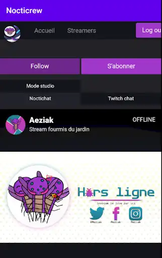 Play Nocticrew  and enjoy Nocticrew with UptoPlay