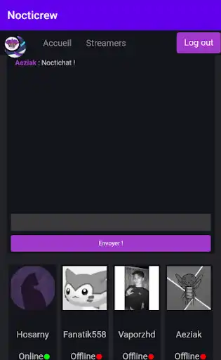 Play Nocticrew as an online game Nocticrew with UptoPlay