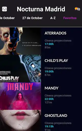 Play Nocturna 2018  and enjoy Nocturna 2018 with UptoPlay
