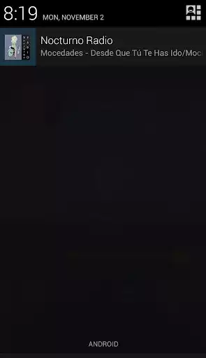 Play Nocturno Radio as an online game Nocturno Radio with UptoPlay