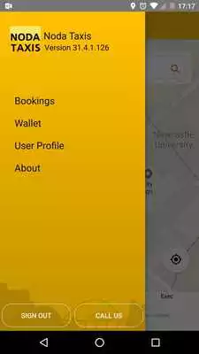 Play Noda Taxis