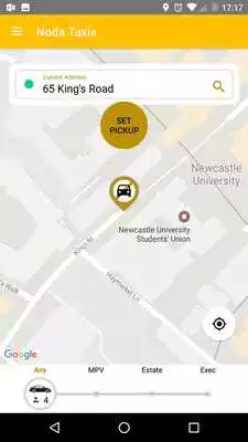 Play Noda Taxis