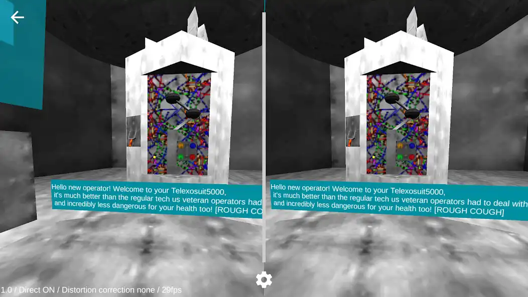 Play NODDER VR as an online game NODDER VR with UptoPlay