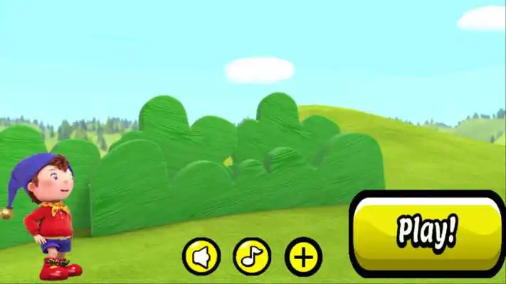 Play Noddy Jumper Dash