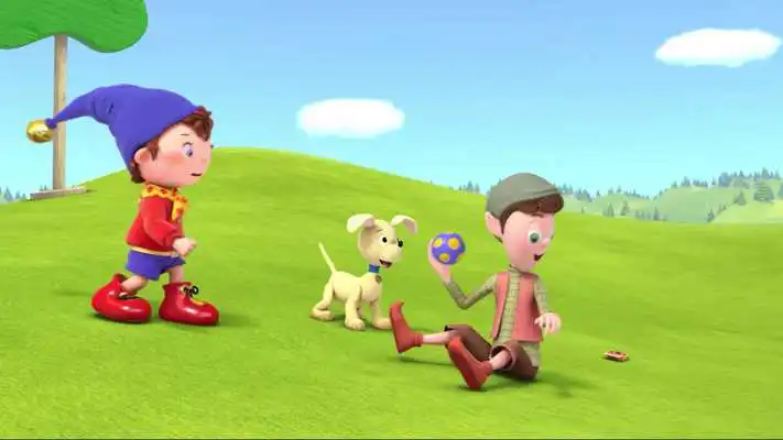 Play Noddy Jumper Dash