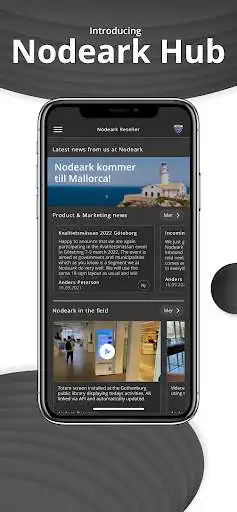 Play Nodeark Hub  and enjoy Nodeark Hub with UptoPlay