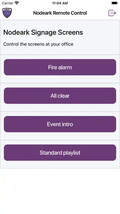 Play Nodeark Remote Control as an online game Nodeark Remote Control with UptoPlay