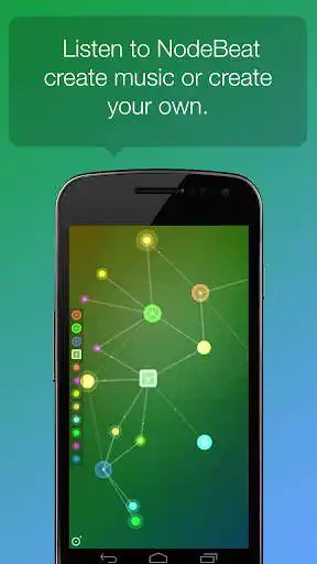 Play NodeBeat - Playful Music as an online game NodeBeat - Playful Music with UptoPlay