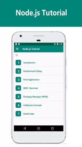 Play Node.js Tutorial  and enjoy Node.js Tutorial with UptoPlay