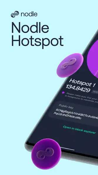 Play Nodle Hotspot: Earn Crypto  and enjoy Nodle Hotspot: Earn Crypto with UptoPlay