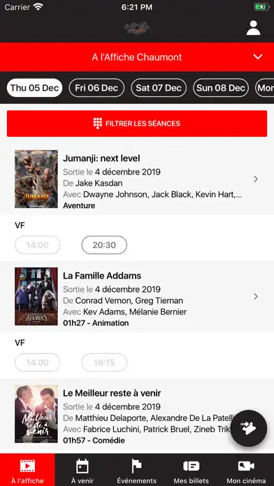 Play NOE Cinémas as an online game NOE Cinémas with UptoPlay