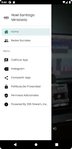Play Noel Santiago Ministerio as an online game Noel Santiago Ministerio with UptoPlay