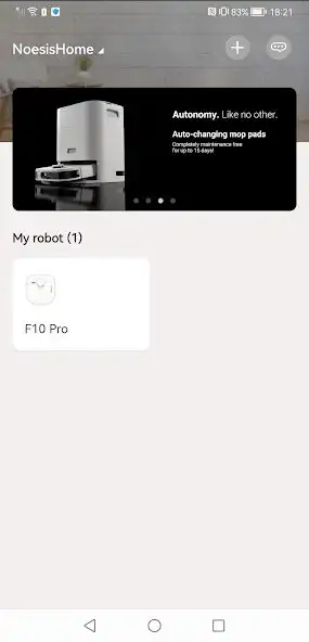 Play NoesisHome as an online game NoesisHome with UptoPlay