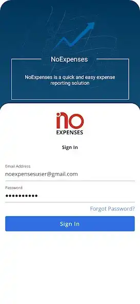 Play NoExpenses App  and enjoy NoExpenses App with UptoPlay