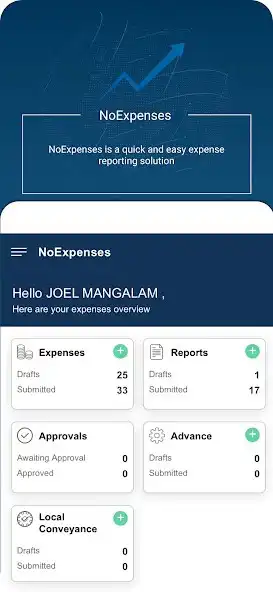 Play NoExpenses App as an online game NoExpenses App with UptoPlay