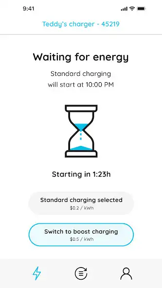 Play Nofar EV network as an online game Nofar EV network with UptoPlay