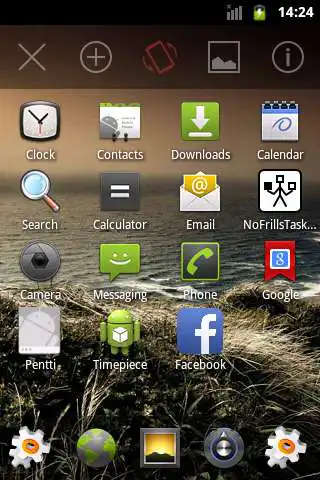 Play NoFrillsLauncher