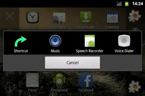 Play NoFrillsLauncher