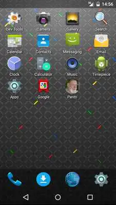 Play NoFrillsLauncher