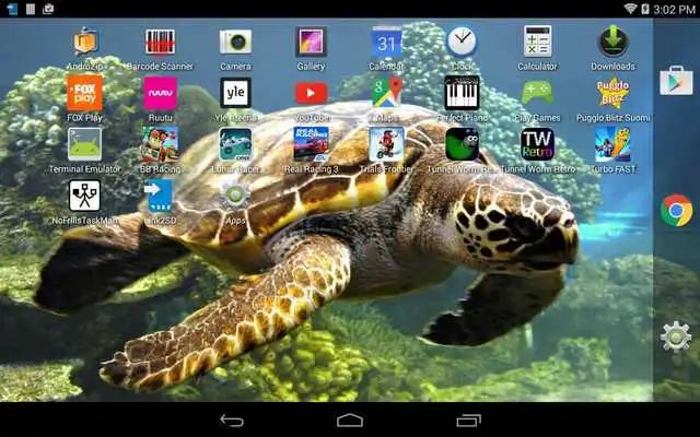 Play NoFrillsLauncher