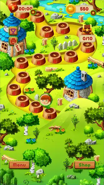Play Noga Forest as an online game Noga Forest with UptoPlay