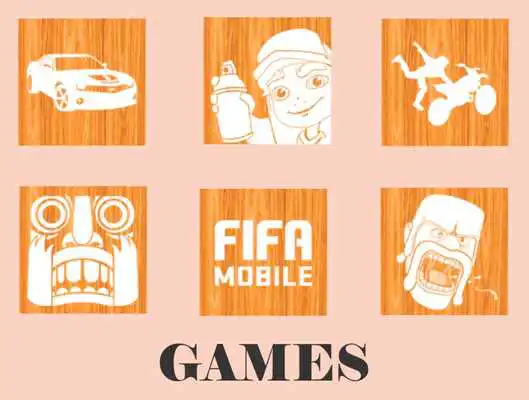 Play Nogal - Icon Pack