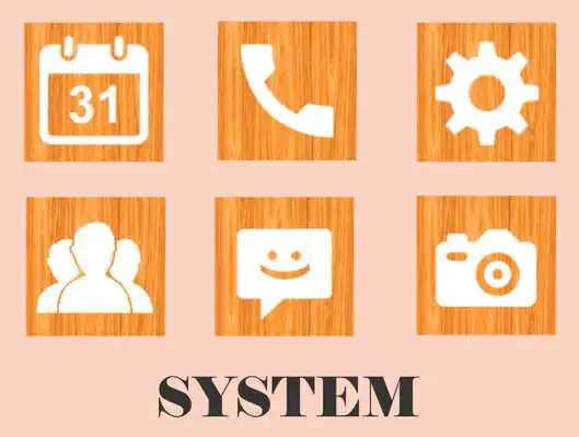 Play Nogal - Icon Pack