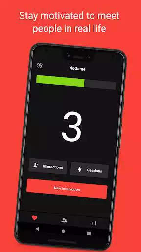 Play NoGame as an online game NoGame with UptoPlay