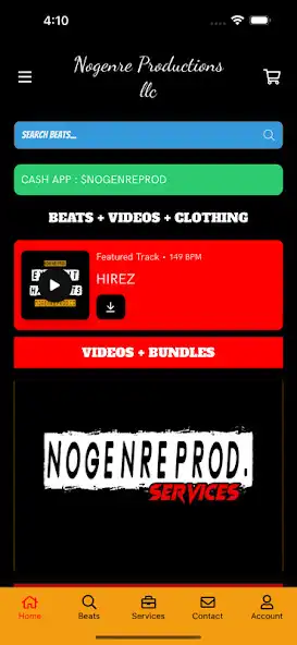 Play Nogenre Productions  and enjoy Nogenre Productions with UptoPlay