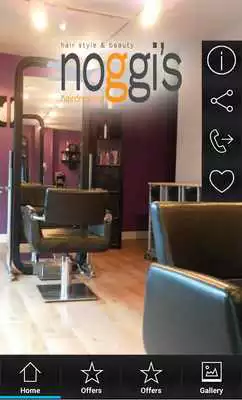 Play Noggis Hairdressing