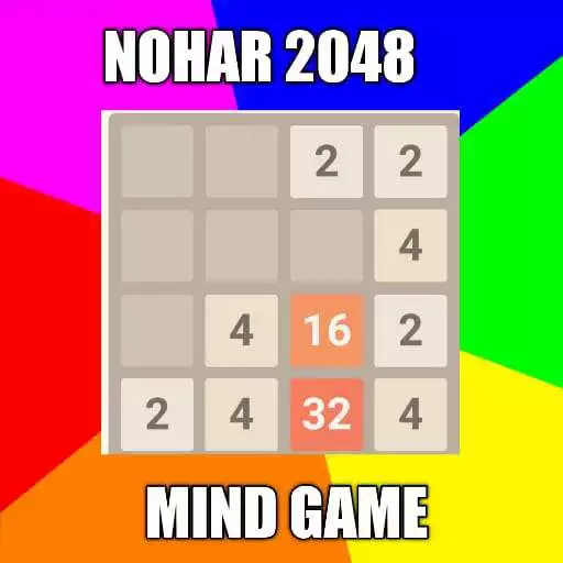 Play NOHAR PLAY 2048 APK
