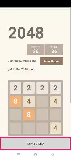 Play NOHAR PLAY 2048  and enjoy NOHAR PLAY 2048 with UptoPlay