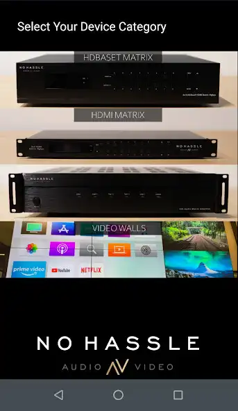 Play No Hassle Audio Video as an online game No Hassle Audio Video with UptoPlay