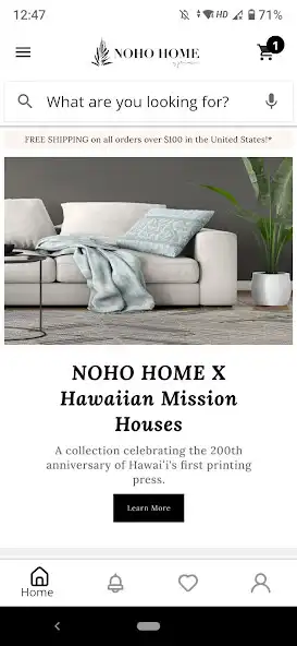 Play NOHO HOME  and enjoy NOHO HOME with UptoPlay