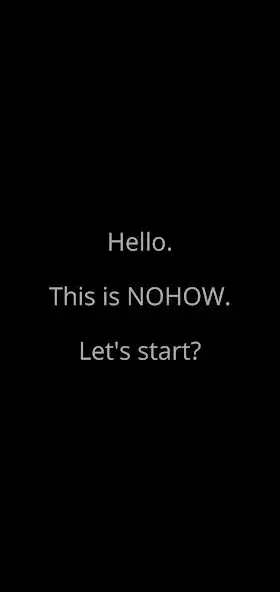 Play NOHOW  and enjoy NOHOW with UptoPlay