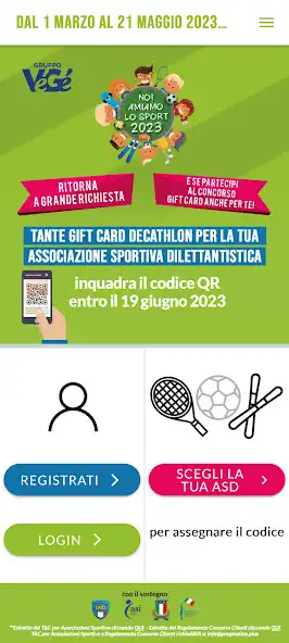 Play Noi amiamo lo Sport  and enjoy Noi amiamo lo Sport with UptoPlay