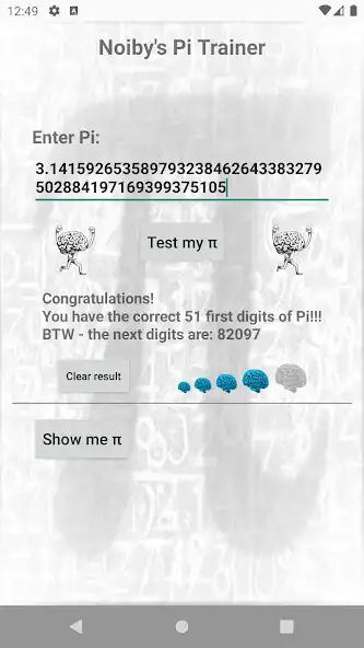 Play Noibys Pi Trainer as an online game online Noibys Pi Trainer with UptoPlay Play Noibys Pi Trainer as an online game Noibys Pi Trainer with UptoPlay