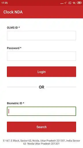 Play Noida Authority Attendance as an online game Noida Authority Attendance with UptoPlay