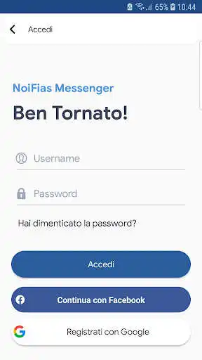 Play NoiFias Messenger  and enjoy NoiFias Messenger with UptoPlay