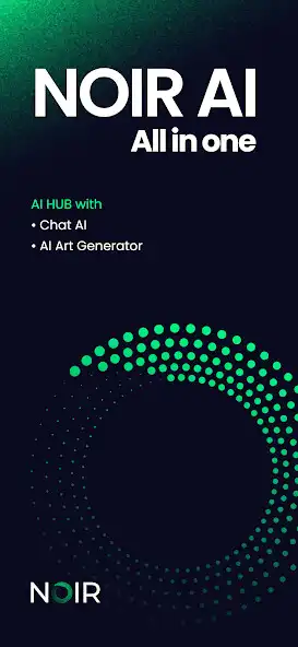 Play Noir AI - All in one AI HUB  and enjoy Noir AI - All in one AI HUB with UptoPlay