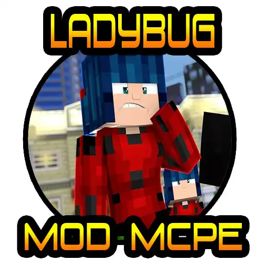 Play Noir LadyBug for Minecraft PE APK