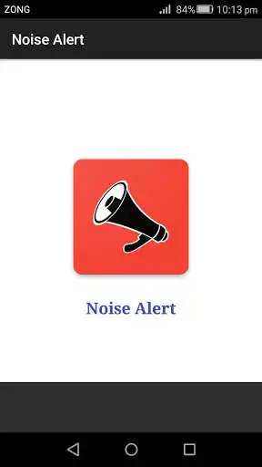 Play Noise Alert  and enjoy Noise Alert with UptoPlay