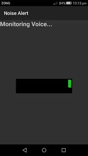 Play Noise Alert as an online game Noise Alert with UptoPlay