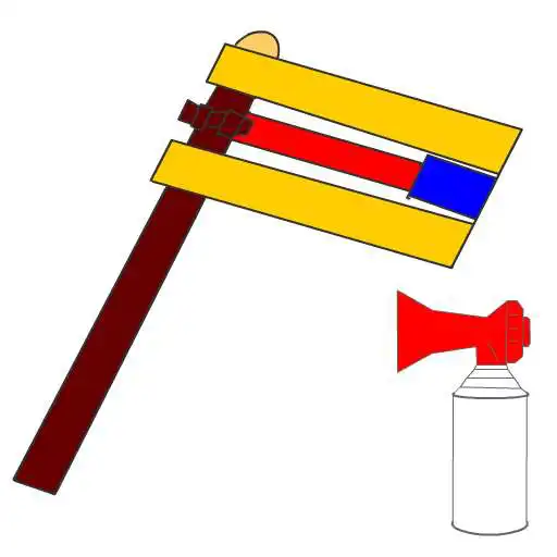 Free play online Noise Maker APK