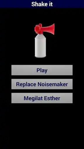 Play Noise Maker Play Noise Maker